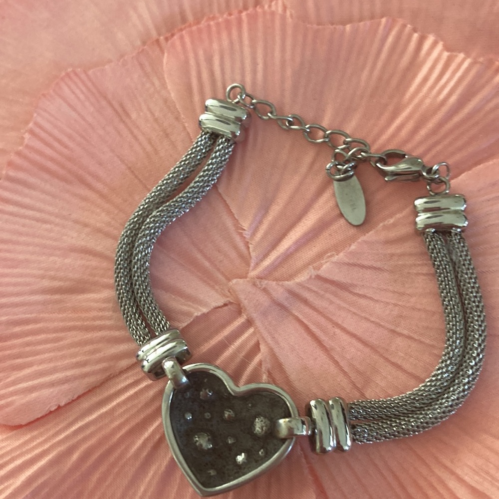 Cute heart bracelet - Picture 5 of 6